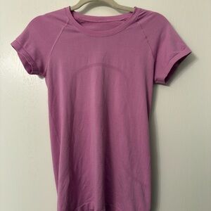 Lululemon swiftly tech tshirt